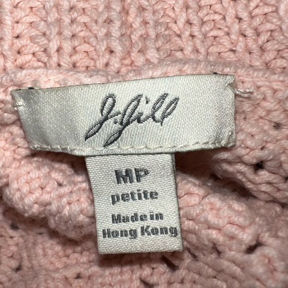 J. Jill Knitted Button Cardigan - Picture 6 of 8